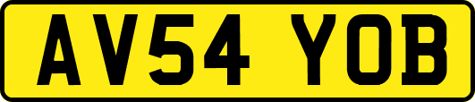 AV54YOB