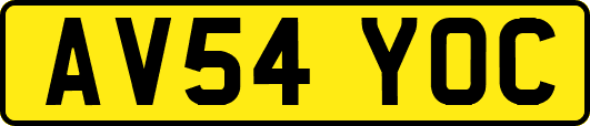 AV54YOC