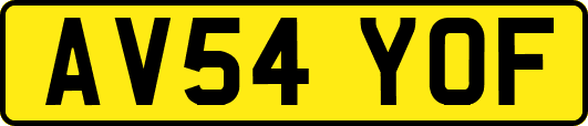 AV54YOF