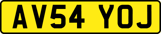 AV54YOJ