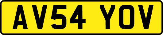 AV54YOV