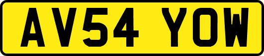 AV54YOW