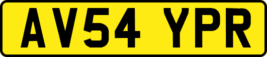 AV54YPR