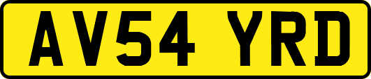AV54YRD