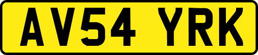 AV54YRK