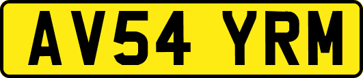 AV54YRM