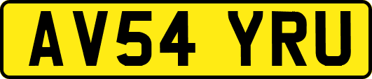 AV54YRU