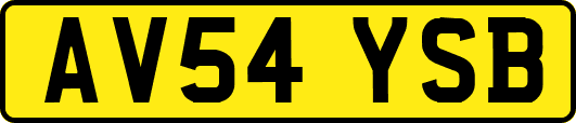 AV54YSB