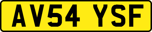 AV54YSF