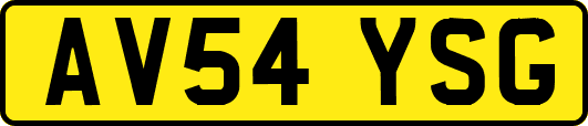 AV54YSG