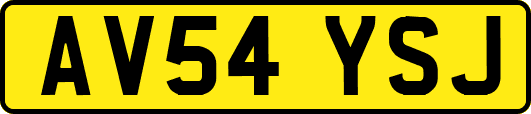 AV54YSJ