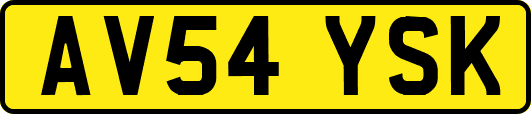 AV54YSK
