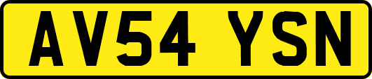 AV54YSN