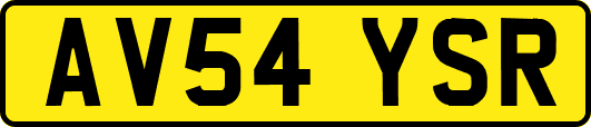 AV54YSR