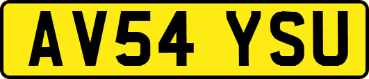 AV54YSU