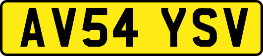 AV54YSV