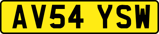 AV54YSW