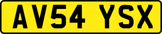 AV54YSX