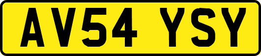 AV54YSY