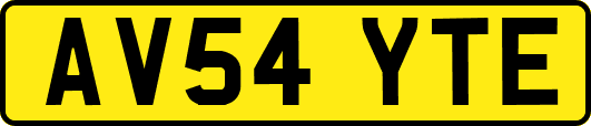 AV54YTE