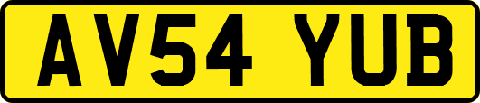 AV54YUB