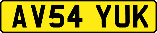 AV54YUK