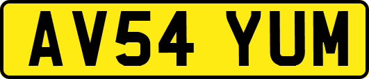AV54YUM