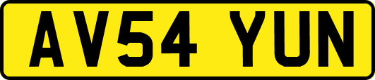 AV54YUN