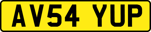 AV54YUP
