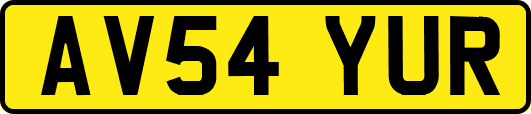 AV54YUR