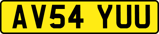AV54YUU