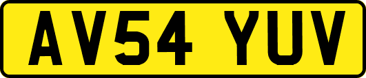 AV54YUV
