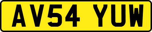 AV54YUW