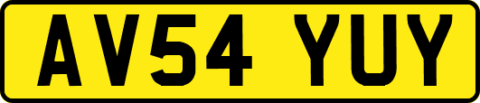 AV54YUY