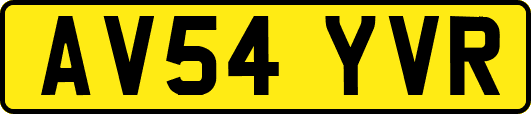 AV54YVR