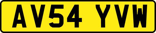 AV54YVW