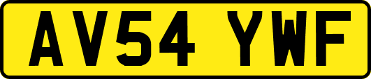 AV54YWF