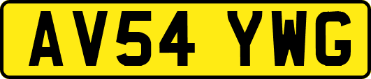 AV54YWG