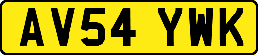AV54YWK