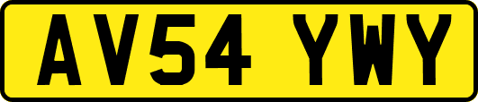 AV54YWY