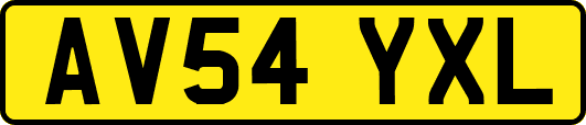 AV54YXL