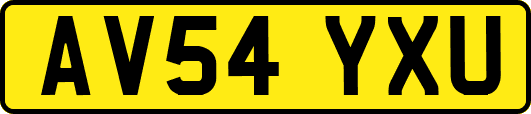 AV54YXU