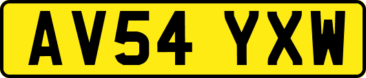AV54YXW