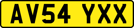 AV54YXX
