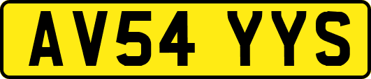 AV54YYS