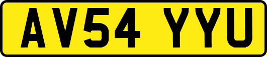AV54YYU