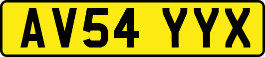 AV54YYX