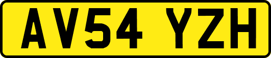 AV54YZH