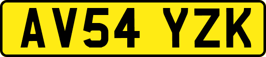 AV54YZK