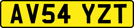 AV54YZT